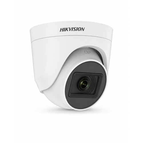 Hikvision DS-2CE76H0T-ITPF 5 MP EXIR 2.0 �� Mek�n Turret Kamera