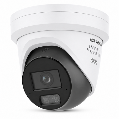 Hikvision DS-2CD2387G3-LIS2UY/SL 8MP ColorVu+ Hibrit Dome Kamera