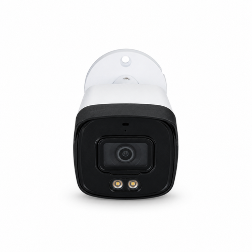 Dahua HAC-HFW1209TLM-A-LED-0360B 2 MP Mikrofonlu Full Color HDCVI Bullet Kamera