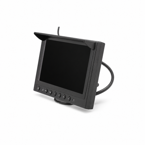 Dahua MLCDF7-E 7 �n� Renkli TFT-LCD Mobil Ara� Monit�r�