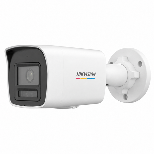 Hikvision DS-2CD1027G2H-LIUF 2 MP ColorVu Smart Hybrid Light Sabit Bullet IP Kamera