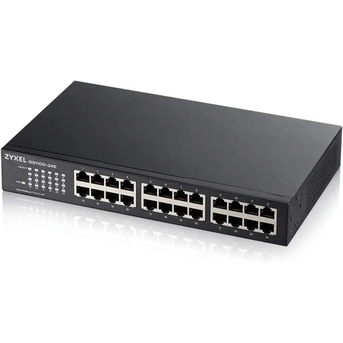 Zyxel ES1100-24E 24 Port 10/100 Mbps Switch