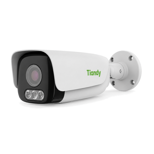 Tiandy TC-C38LS Spec:I8/A/E/Y/M/H/H/FD/2.7-13.5mm/ V4.0 8MP 4K Starlight Motorize IR Bullet IP G�venlik Kameras�