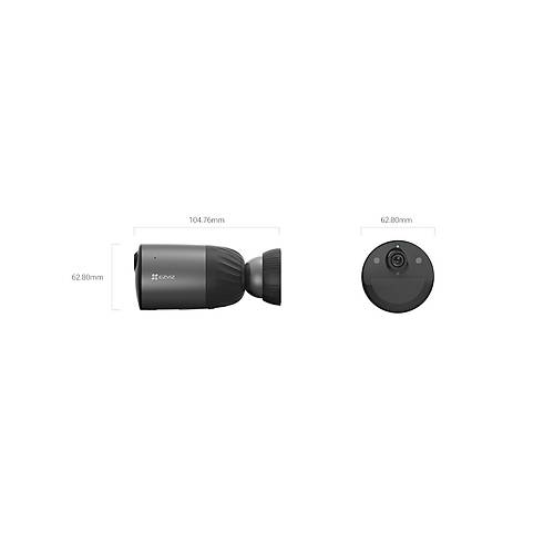 Ezviz CS-BC1C 2MP Wi-Fi Bataryal Bullet Kamera (H.265) (ki Ynl Konuma)