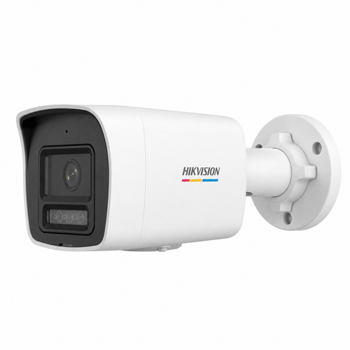 Hikvision DS-2CD1047G2H-LIUF 4 MP ColorVu Smart Hybrid Light Sabit Bullet IP Kamera