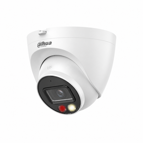 Dahua IPC-HDW2249T-S-IL-0280B 2 MP 2.8mm Smart Dual Light WizSense Eyeball IP Kamera
