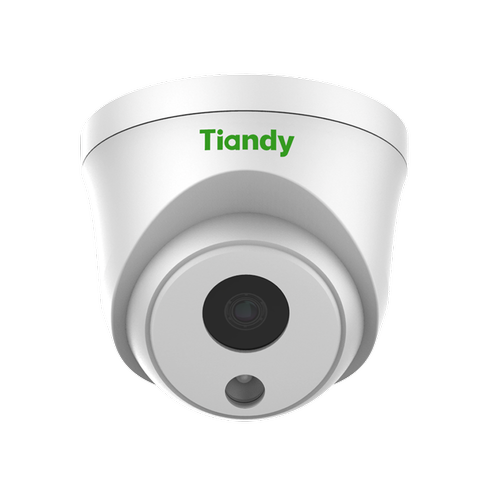 Tiandy TC-C32HN Spec:I3/E/Y/C/SD/2.8mm/V4.0 2 Megapiksel IR Dome Kamera - Sesli