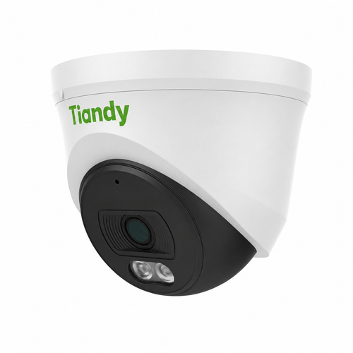 Tiandy TC-C34XN Spec:2ETA-28 4 MP Sesli Turret IP Kamera