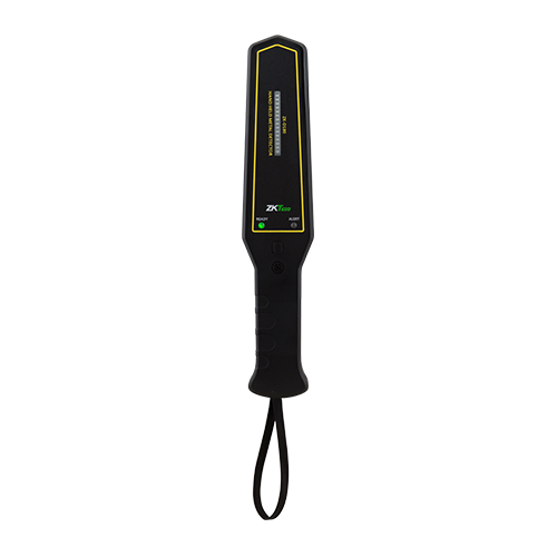 ZkTeco ZK-D180 EL Tipi Metal st Arama Dedektr