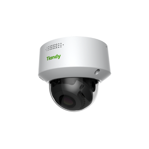 Tiandy TC-C35MS Spec:I5/A/E/Y/M/H/2.7-13.5mm/V4.0 5 Megapiksel Starlight Motorize WDR Vandalproof IR Dome Kamera - Sesli