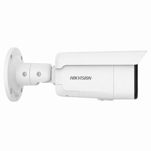 Hikvision DS-2CD2687G2HT-LIZS 8 MP 4K ColorVu Smart Hybrid Light Motorize Varifokal Bullet IP Kamera