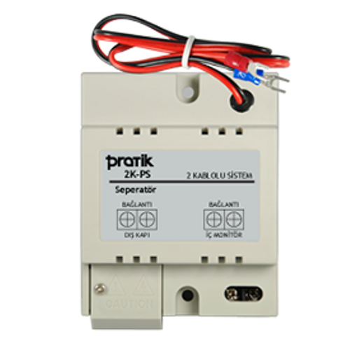 Pratik Plus 2K-PS Seperat�r