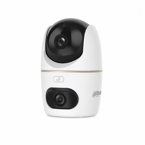 Dahua HPT1539DD-STW-5E2 5+5 MP �ift Lensli Wi-Fi Pan Tilt Kamera