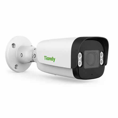 Tiandy TC-C38US Spec:3LRA-4 8MP 4K Color Maker Bullet IP G�venlik Kameras�