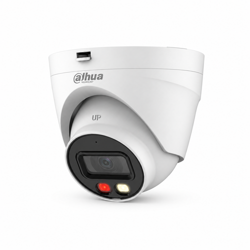 Dahua IPC-HDW1439V-A-IL-0360B 4 MP Smart Dual Light Eyeball IP Kamera