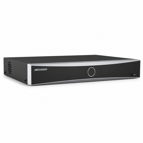 Hikvision DS-7608NXI-K1/8P 8 Kanal 1U K Serisi AcuSense 4K PoE NVR