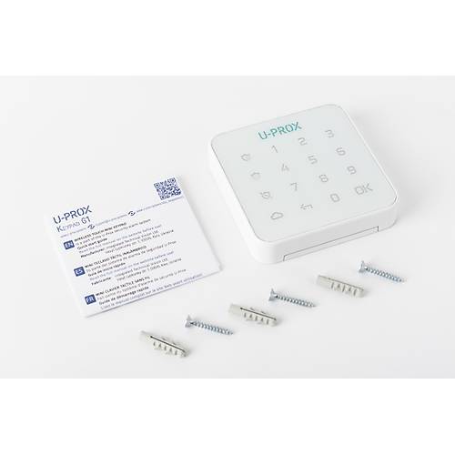 U-Prox KEYPAD G1 Kablosuz Tu� Tak�m�