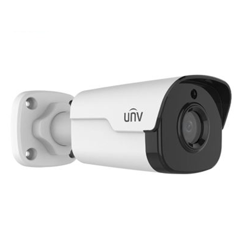 Uniview IPC2124LR3-PF40M-D 4MP IR Bullet IP G�venlik Kameras�