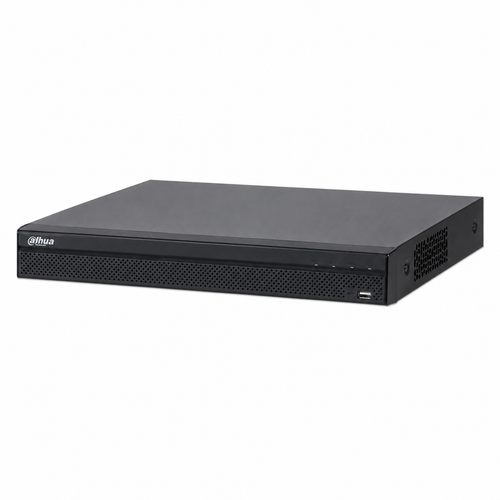 Dahua NVR4216-16P-4KS3 16 Kanal 16 PoE 2 HDD H.265+ NVR Kay�t Cihaz�