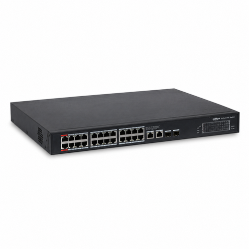 Dahua PFS3228-24GT-360 24 Port Gigabit PoE 28 Port Switch 360 W