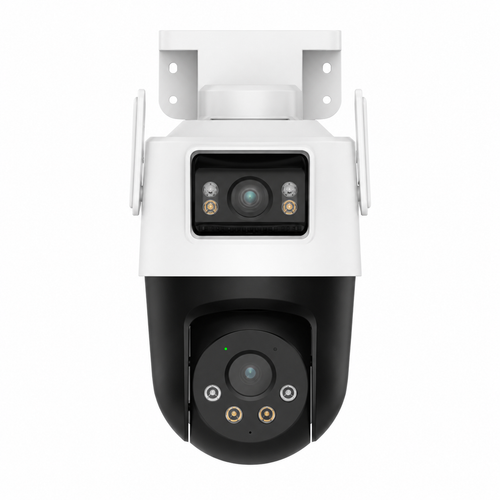 Dahua IPC-WPT1339DD-SW-3E2-PV 3+3 MP Wi-Fi �ift Lensli Pan Tilt Kamera