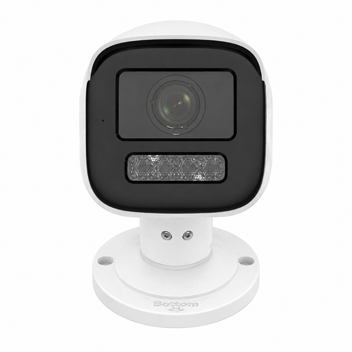 Hikvision DS-2CD1643G2-LIZSU 4 MP Dual Light MD 2.0 Varifocal Bullet IP Kamera