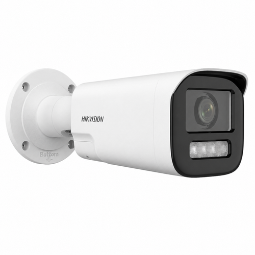 Hikvision DS-2CD1643G2-LIZSU/SL 4 MP Dual Light MD 2.0 Varifocal Bullet IP Kamera