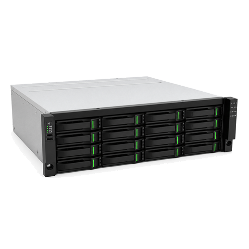 Tiandy TC-R31640 Spec:E/B/N/V4.0 40 Kanal 16 HDD 16MP 4K RAID NVR Kay�t Cihaz�