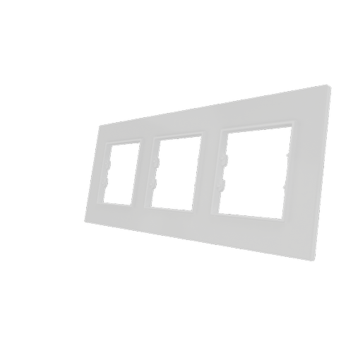 Interra ITR703-0302 Beyaz Pleksiglas ereve - l