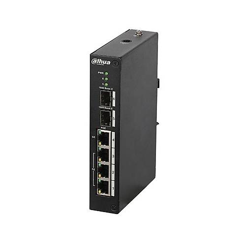 Dahua PFS3110-8ET-96 8 Kanal PoE Switch