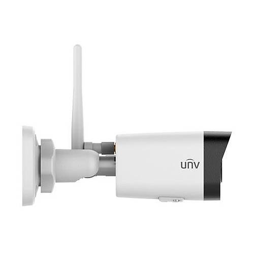 Uniview IPC2124LR3-F40W-D 4MP WIFI Bullet IP G�venlik Kamera