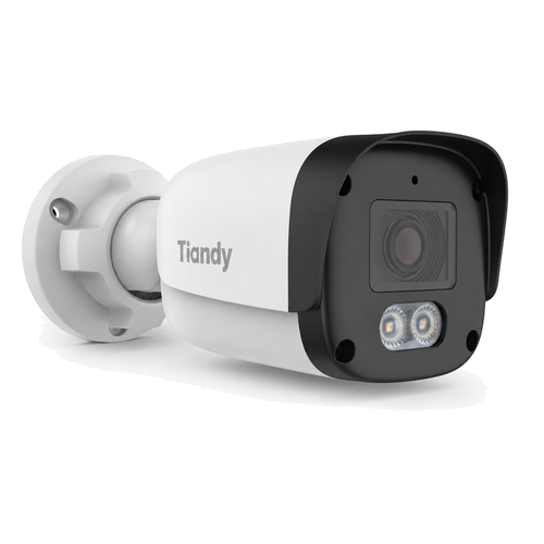 Tiandy TC-C34QV Spec:2FNA-28 4MP 2.8mm F1.0 Yapay Zeka Dahili Mikrofonlu Bullet IP G�venlik Kameras�