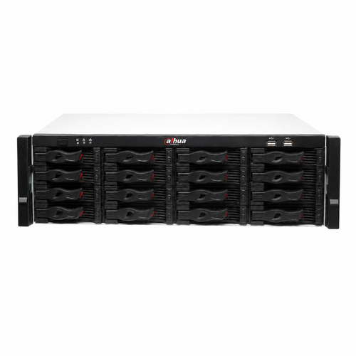 Dahua NVR616-64-4K 64 Kanal 16 HDD RAID 4K NVR Kay�t Cihaz�