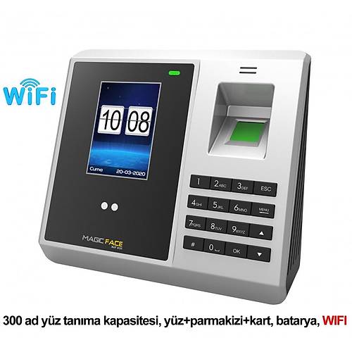 Magic Face MF 835 Wifi Yz Tanma Cihaz