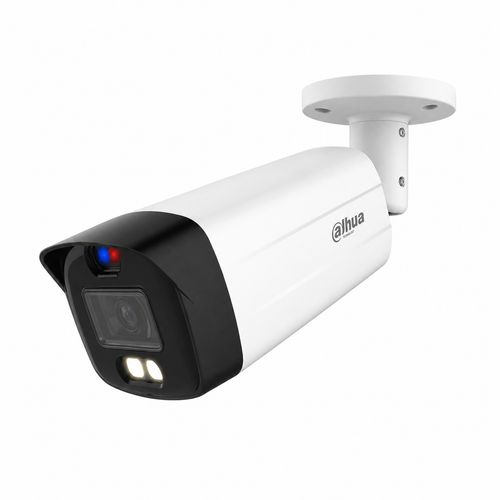 Dahua HAC-ME1509TH-A-PV-S2 5 MP Aktif Cayd�r�c�l� Smart Dual Light HDCVI Bullet Kamera
