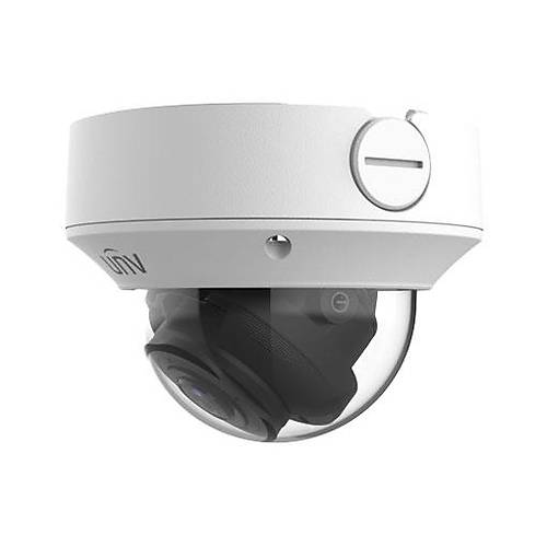 Uniview IPC3234EA-HDZK 4MP LightHunter Ak�ll� Vandalizme Dayan�kl� Dome IP G�venlik Kameras�