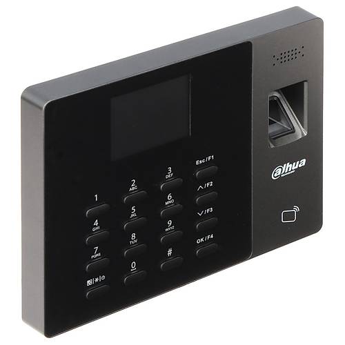 Dahua ASA1222G Zaman ve Seyirci Terminali