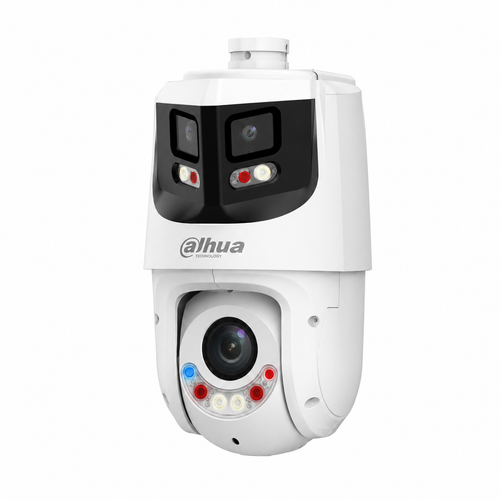 Dahua DH-SDT4E425-8P-GB-APV1 8+4 MP 25x TiOC Panoramik PTZ Kamera