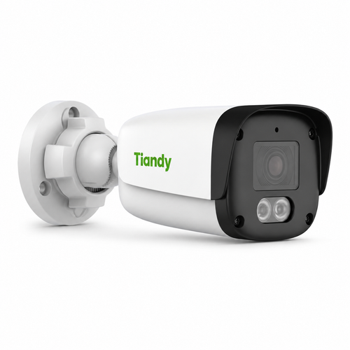 Tiandy TC-C34QN Spec:2ETA-28 4 MP Sesli Bullet IP Kamera