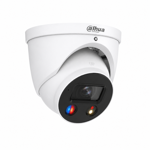 Dahua IPC-HDW3549H-AS-PV-0280B-S5 5 MP Aktif Cayd�r�c� WizSense Eyeball IP Kamera