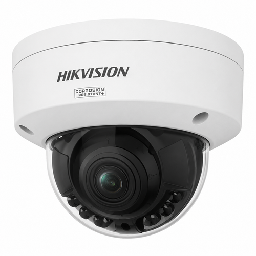 Hikvision DS-2CD2787G3T-LIZSY 8MP ColorVu Motorize Varifokal Lensli Hybrid Light Dome Kamera
