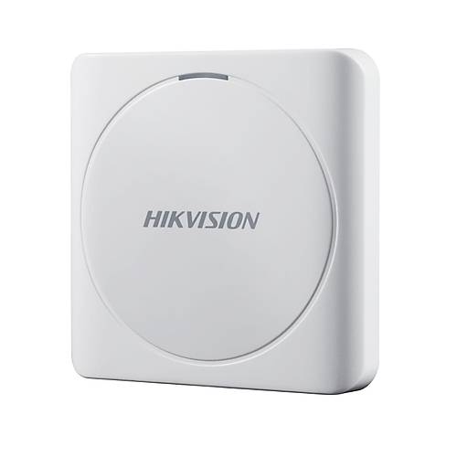 Hikvision DS-K1801E Proximity ve Elektromanyetik Kart Okuyucu (Keypadsiz)
