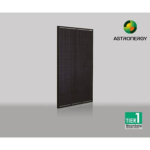 Astro Halo CHSM6610M(BL) 5BB Monokristalin Fotovoltaik Modl