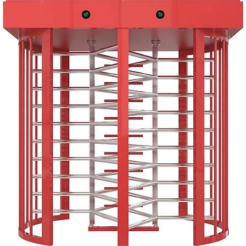 �zak BT312D Double Boyal� Boy Turnikesi