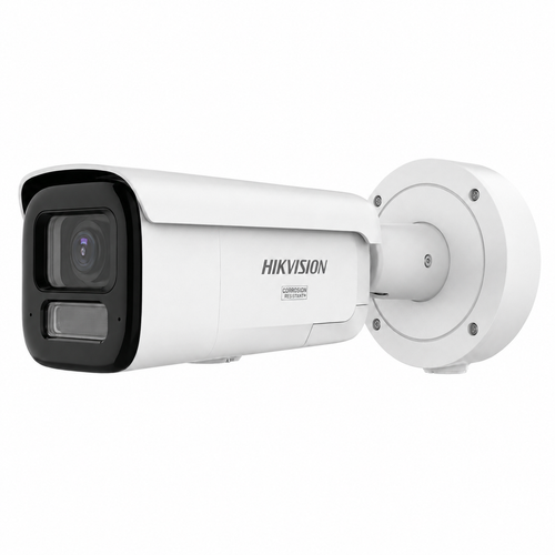 Hikvision DS-2CD2647G3-LIZS2UY/SL 4MP ColorVu Motorize Varifokal Lensli Hybrid Light Bullet Kamera