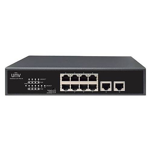 Uniview NSW2010-10T-POE-IN 10 Port Poe Switch