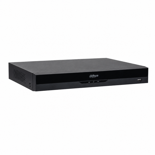 Dahua NVR5216-16P-EI 16 Kanal 16 PoE 2 HDD WizSense AI NVR Kay�t Cihaz�