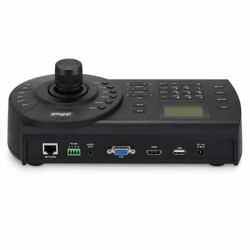 Dahua NKB1000 3 Eksenli Joystick PTZ Kontrol Klavyesi