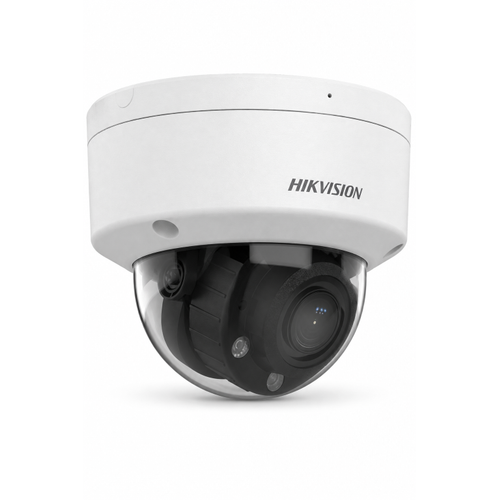Hikvision DS-2CD1743G2-LIZSU 4 MP Smart Hybrid Light Motorize Varifocal Dome IP Kamera