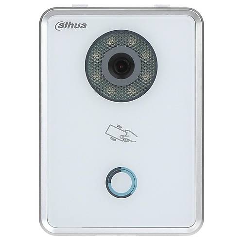 Dahua VTO6210BW 1 Megapiksel Kamera Villa Zil Paneli